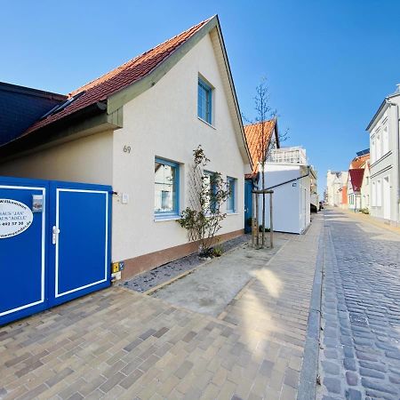 Ferienhaus Adele Rostock Esterno foto
