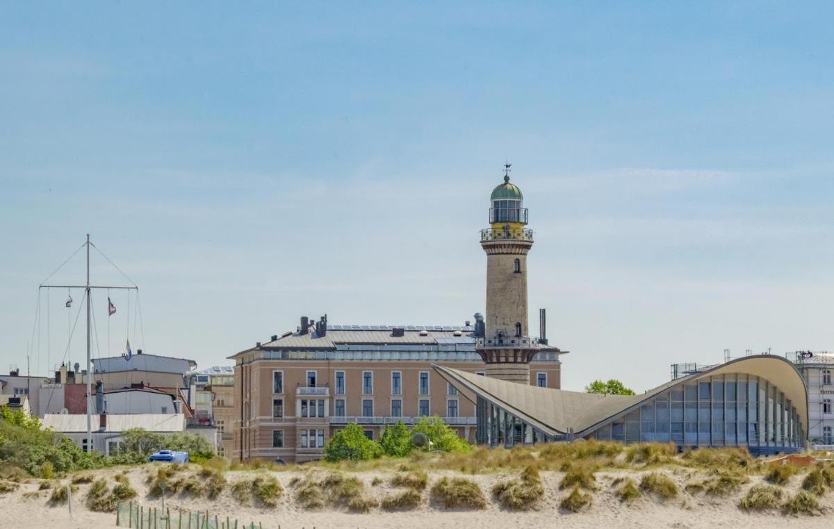 Ferienhaus Adele Rostock Esterno foto