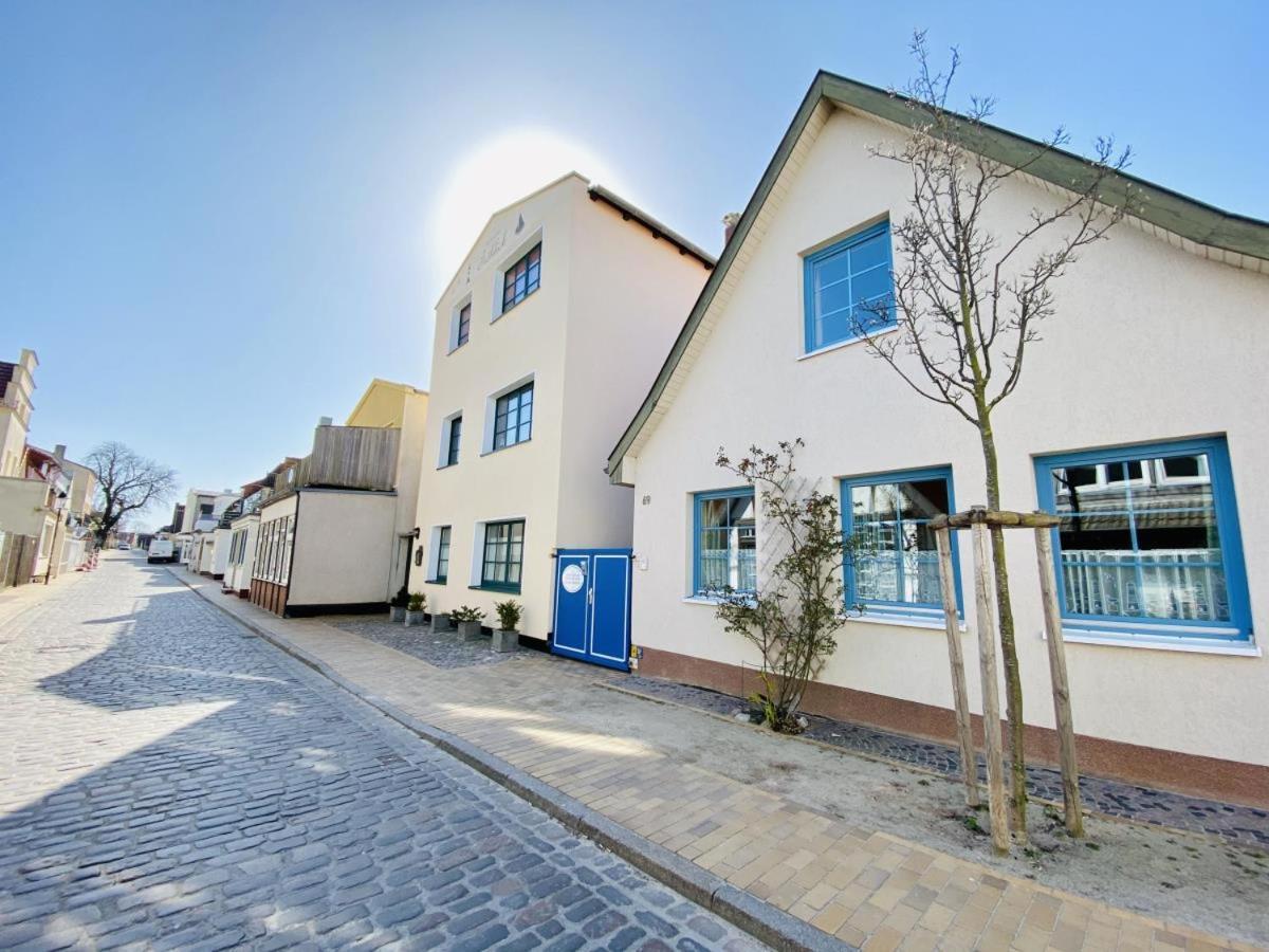 Ferienhaus Adele Rostock Esterno foto