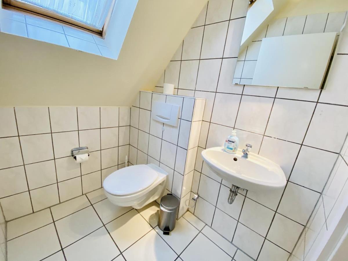 Ferienhaus Adele Rostock Esterno foto